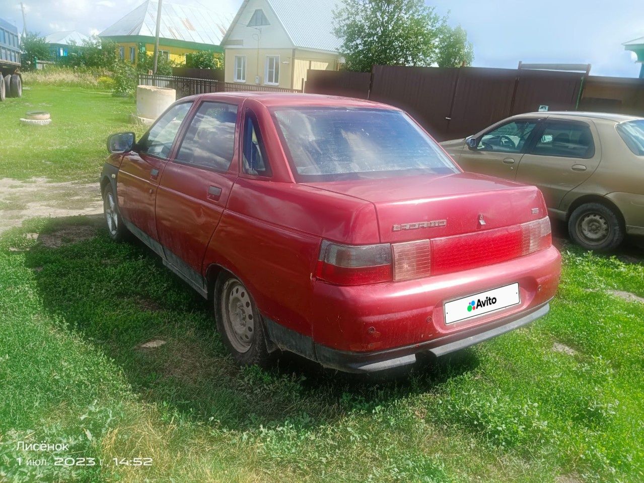 ВАЗ (LADA) 2110: фото владельца