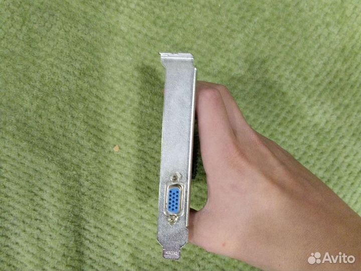 Старая видеокарта для компьютера