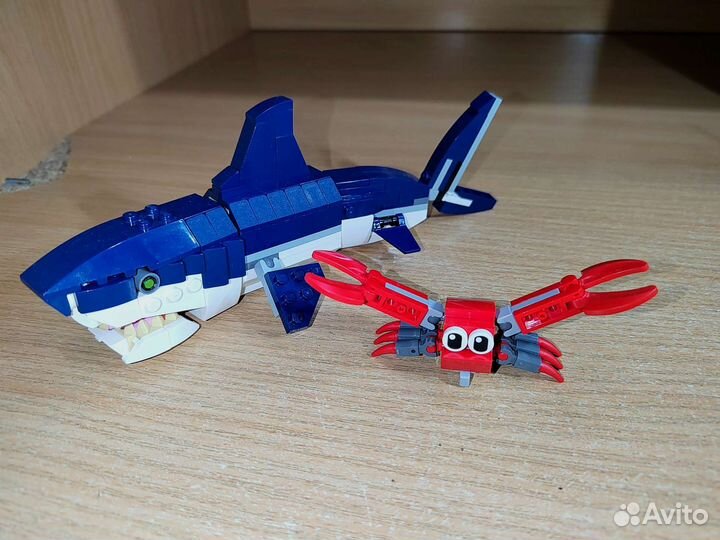 Лего Creator 31088