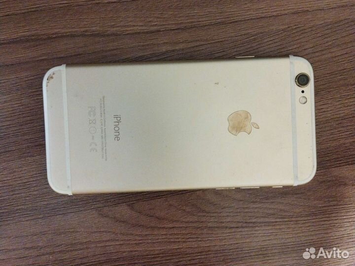 Телефон iPhone 6