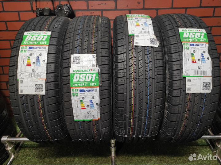 DoubleStar DS01 225/65 R17 102T