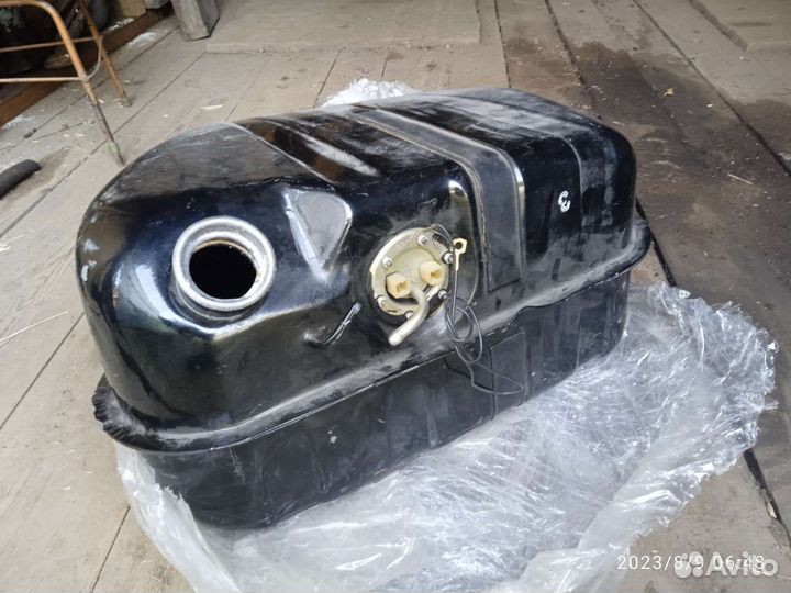 Топливный бак ваз-2101-2107