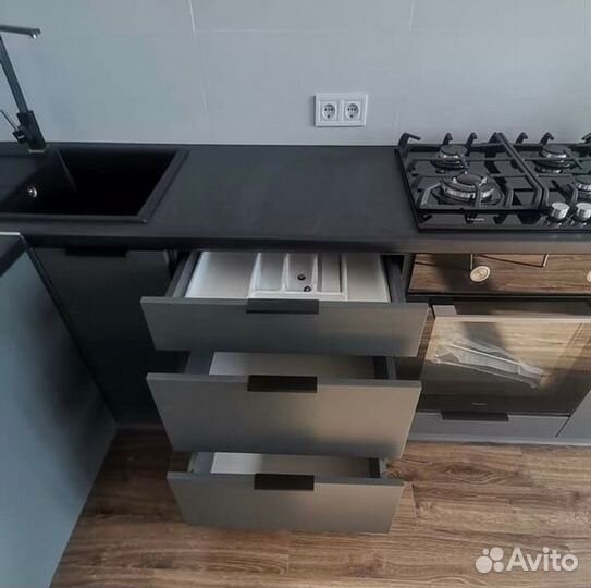 Кухня в рассрочку с доставкой