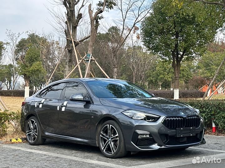 BMW 2 серия Gran Coupe 2.0 AMT, 2021, 40 000 км