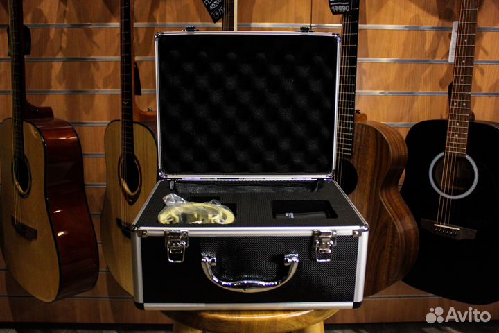 Alctron CK6, студийный микрофон