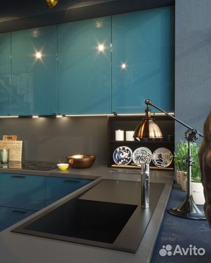 Кухня на заказ от производителя