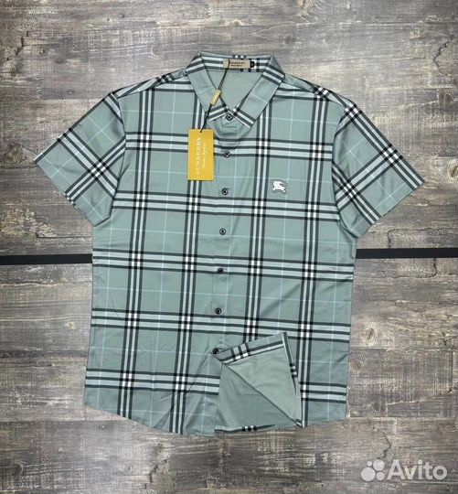 Burberry рубашка