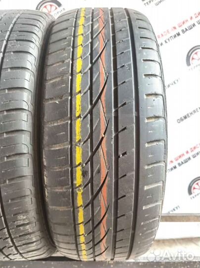 Continental ContiCrossContact AT 225/55 R18 98V