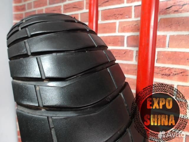 Мотошина Metzeler Karoo Street 170 60 R17