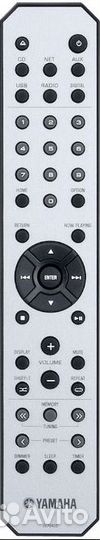 Пульт аналог Yamaha ZG70420