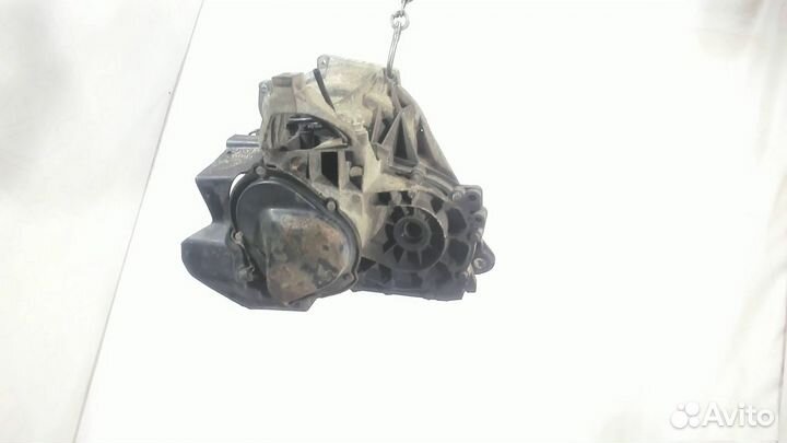 Контрактная МКПП Форд Фокус 2 1.6