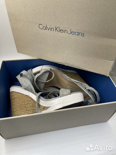 Босоножки Calvin Klein