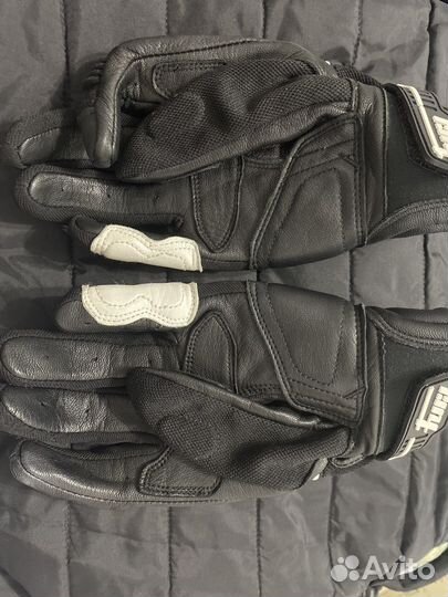 Мотоперчатки