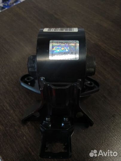 Опора двигателя hyundai matrix МКПП задняя в сборе