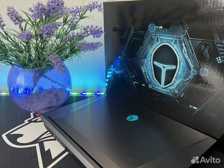 Новый Игровой Ноутбук RTX 3070/R7 5800H/16GB/SSD