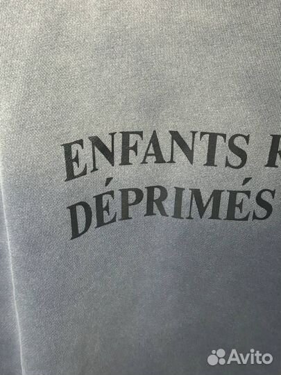 В наличии ERD Enfants Riches Deprimes Худи