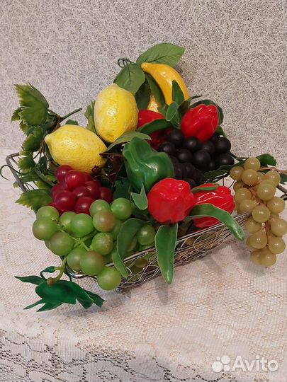 Декор Салфетки