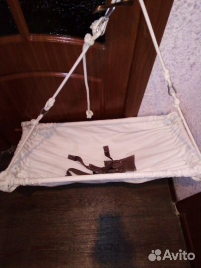 Детский гамак