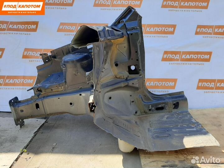 Четверть передняя правая Ford Fusion (2002 - 2005)