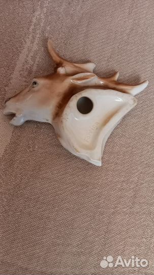 Плакетка Рога лося