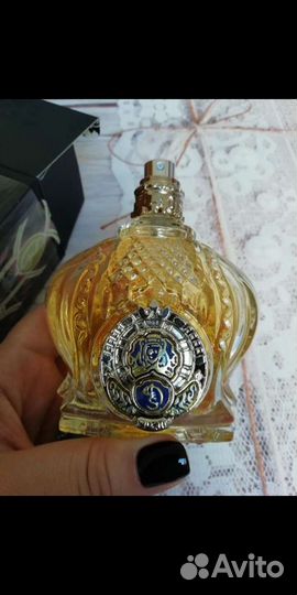 Шейх # 30 (Чик Шейх Блю) Тестер, 100 ml