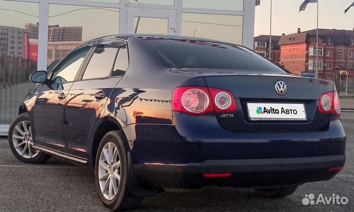 Volkswagen Jetta 1.6 МТ, 2006, 352 794 км