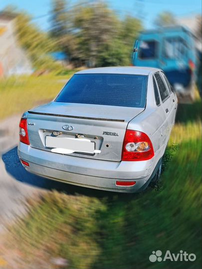 LADA Priora, 2007