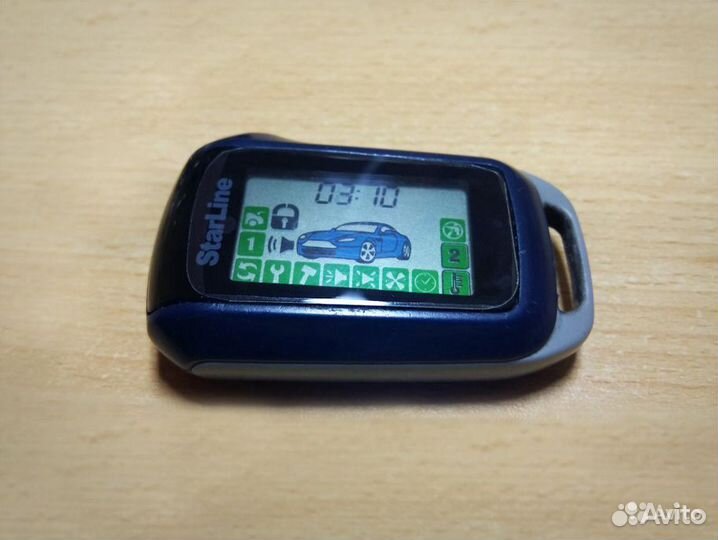 Брелок сигнализации StarLine A92