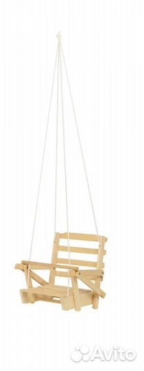 Качели детские подвесные