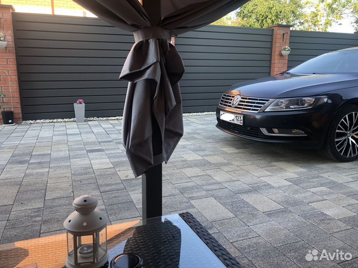 Тротуарная плитка крупноформатная под камень