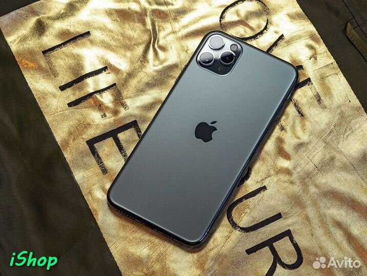 iPhone 11 Pro Max 256gb новый