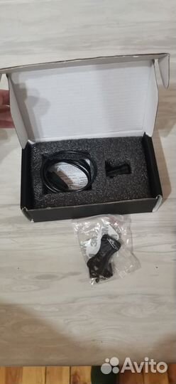 Лазерный противотуманный стоп сигнал