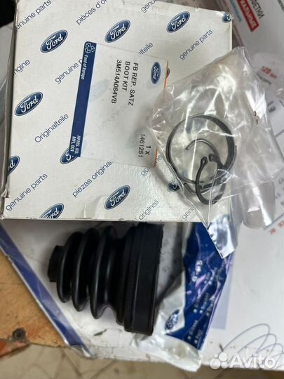 1461251 Пыльник шруса внутренего Ford Focus II