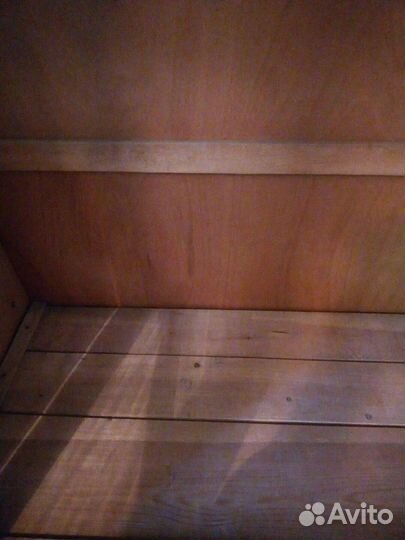 Шкаф книжный,начало 50-х г.20 века,винтаж