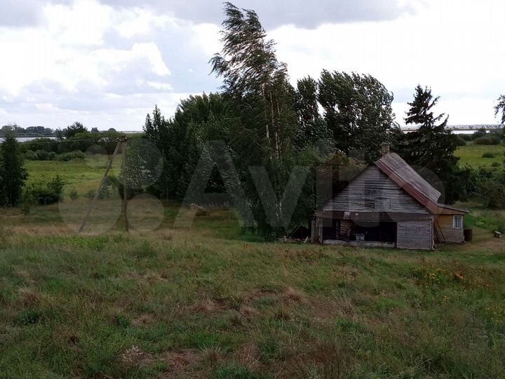 Дом 52 м² на участке 28 сот.