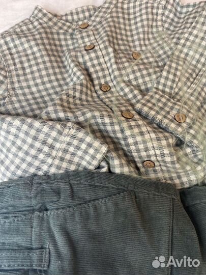 Костюм для мальчика 98