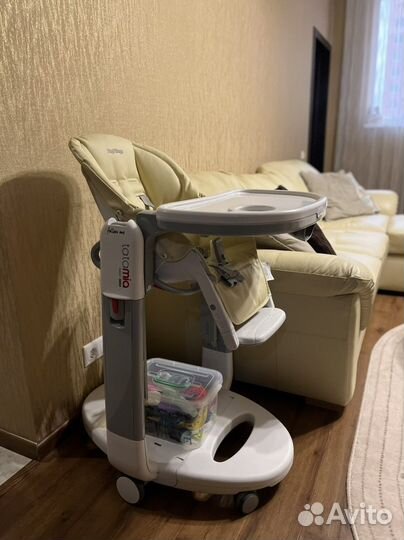 Стульчик для кормления peg perego tatamia