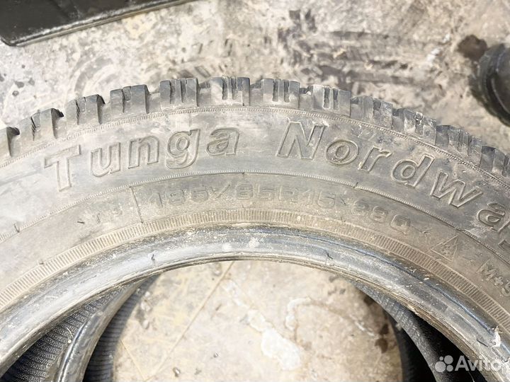Tunga Nordway 185/65 R15