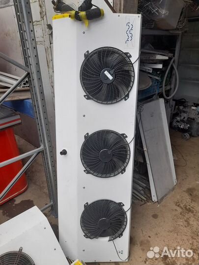 Воздухоохладитель Alfa Laval Optigo cseh303CS