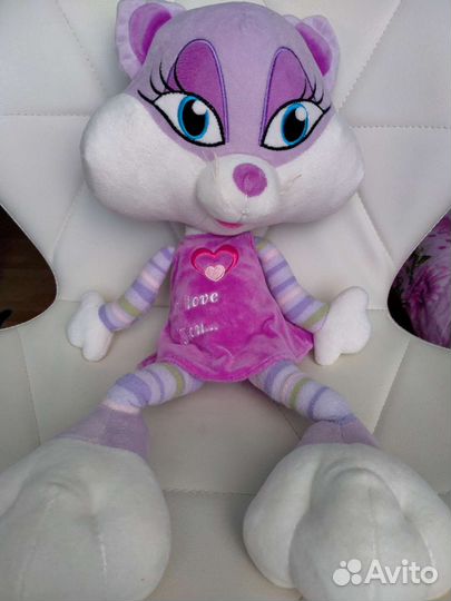 Мягкие игрушки