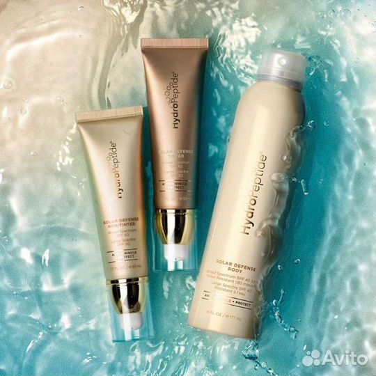 Hydropeptide косметика