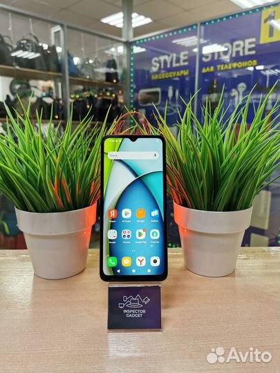 Xiaomi Redmi A3x, 3/64 ГБ