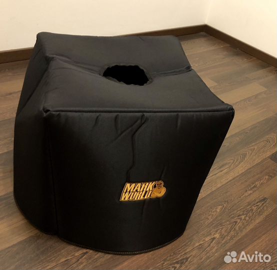 Чехол для усилителя/кабинета Markbass Cover Mini C