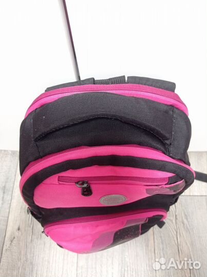 Школьный рюкзак