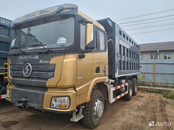 Shacman (Shaanxi) SX32586T384C, 2022