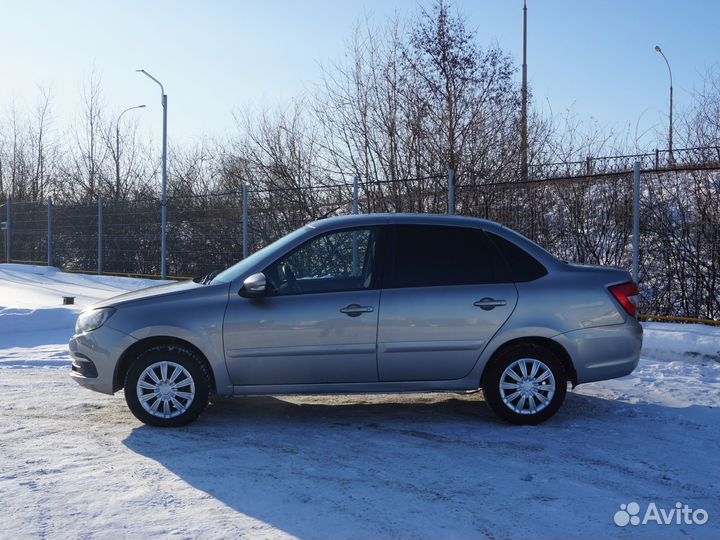 LADA Granta 1.6 МТ, 2019, 154 834 км
