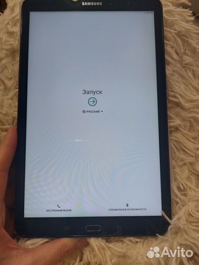 Планшет samsung galaxy tab a