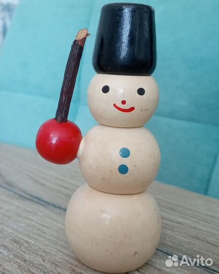 Фарфоровые статуэтки СССР, игрушки