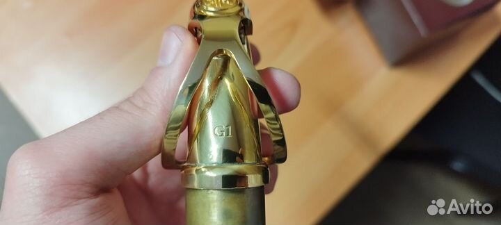 Эска для альт саксофона Yamaha