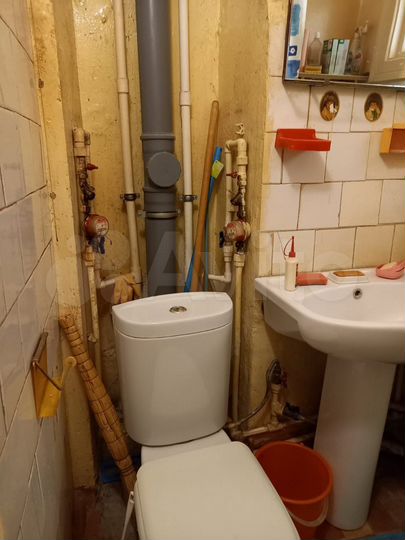 2-к. квартира, 44,6 м², 3/5 эт.